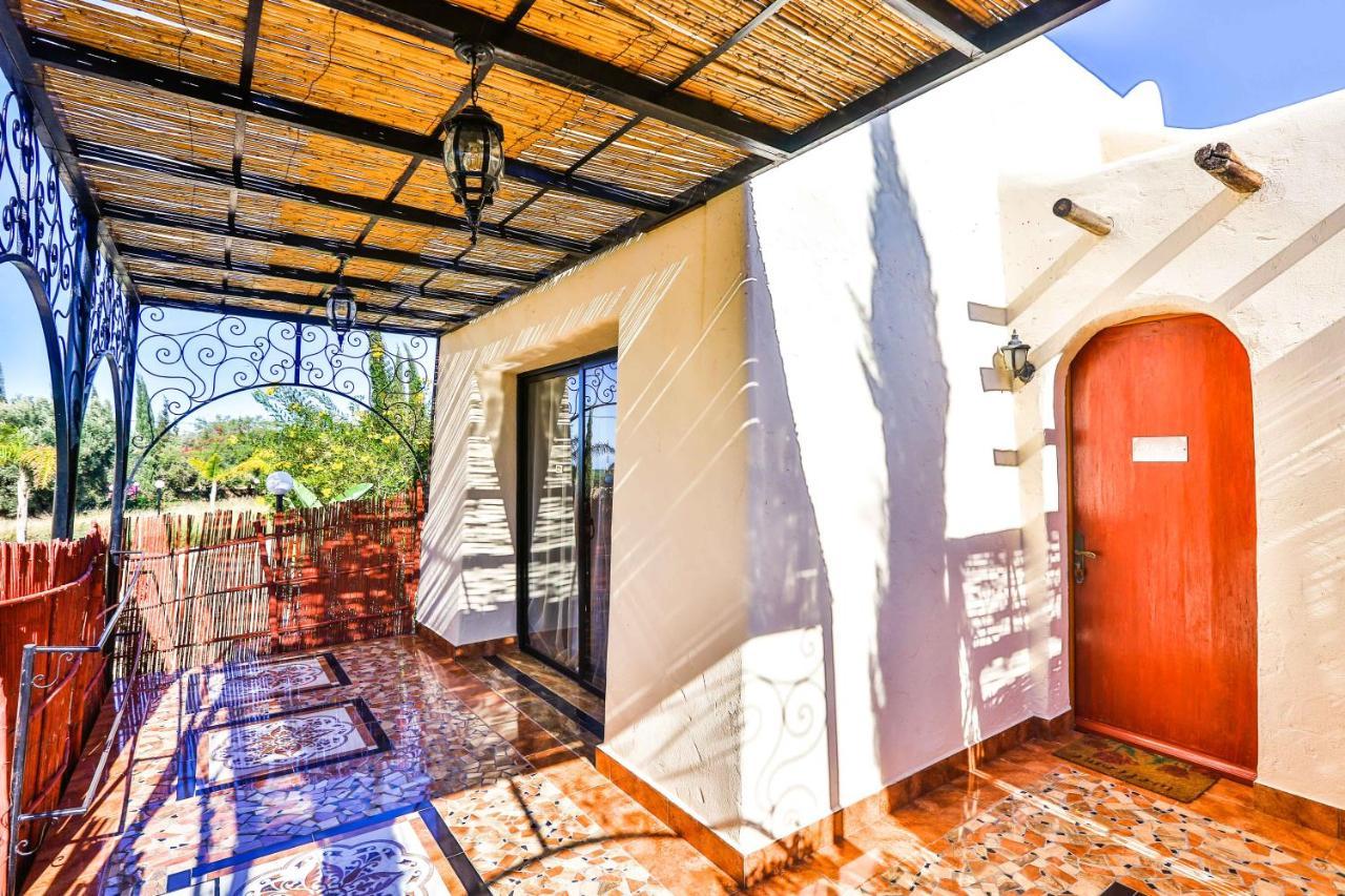 Maison Kasba Bonheur & Bien Etre Emma & Gilles Essaouira Exterior foto