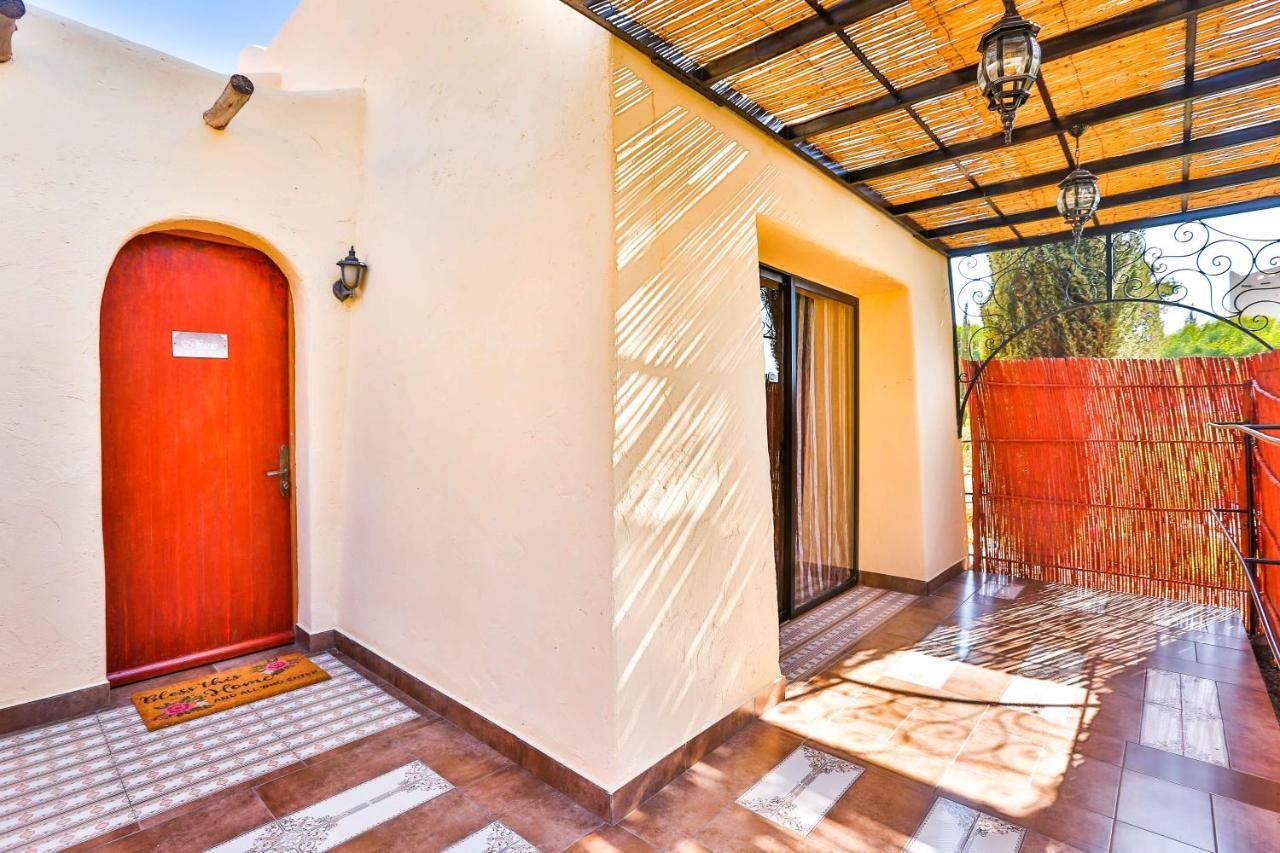 Maison Kasba Bonheur & Bien Etre Emma & Gilles Essaouira Exterior foto