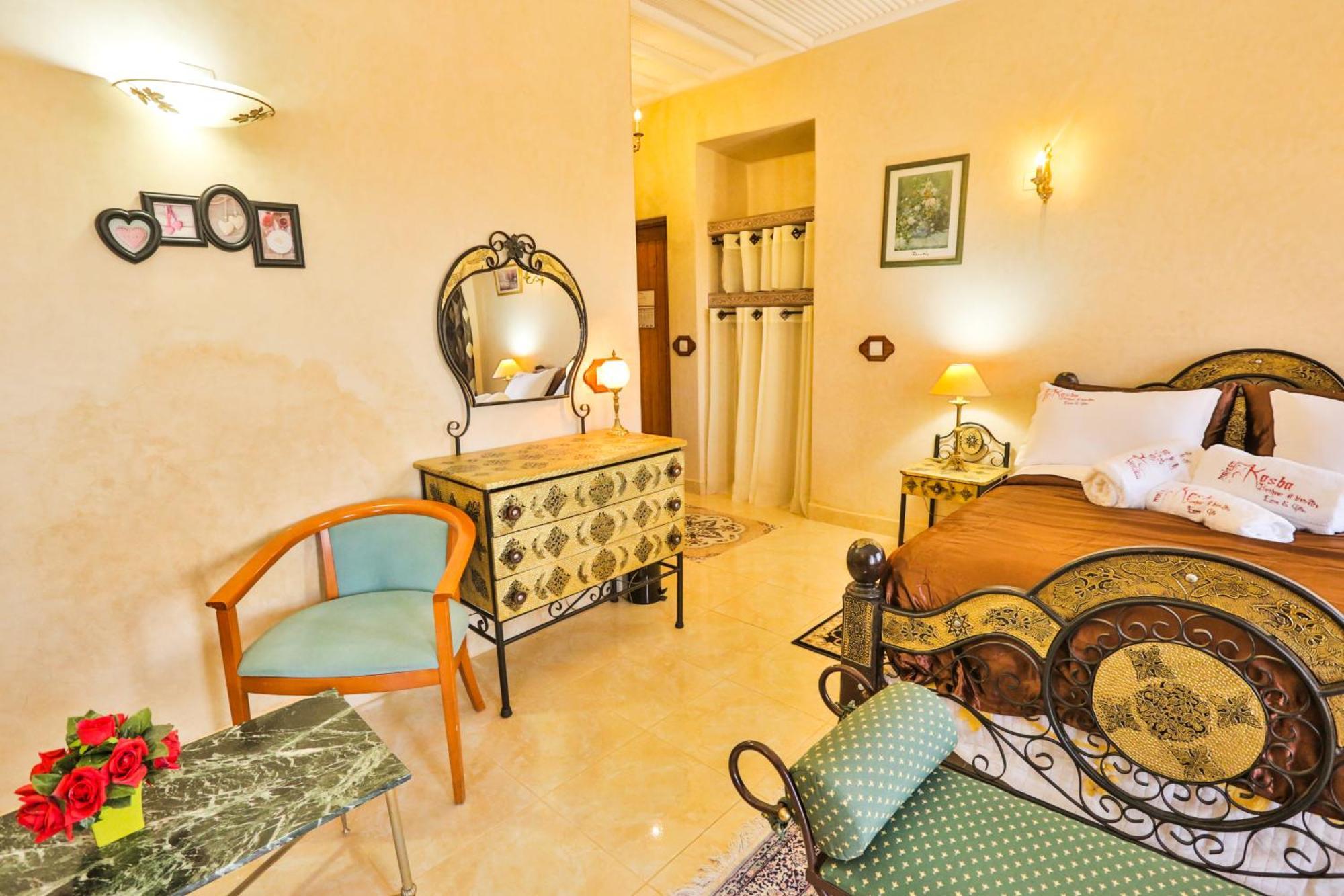 Maison Kasba Bonheur & Bien Etre Emma & Gilles Essaouira Cameră foto